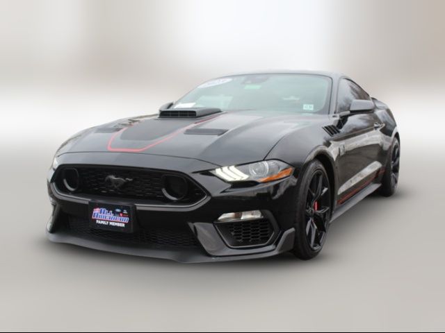 2023 Ford Mustang Mach 1
