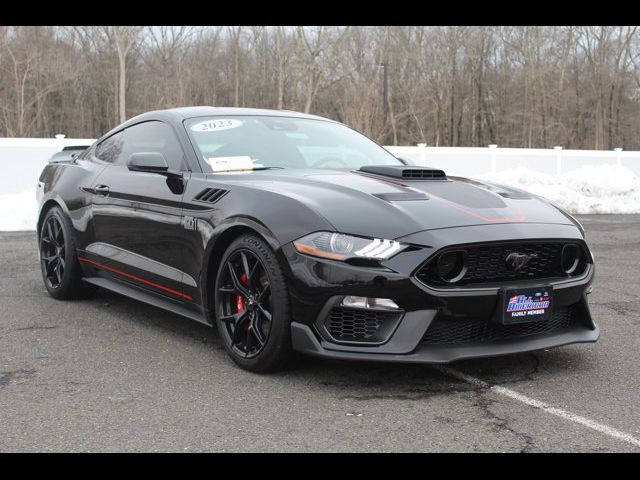 2023 Ford Mustang Mach 1