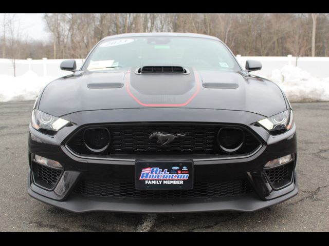 2023 Ford Mustang Mach 1