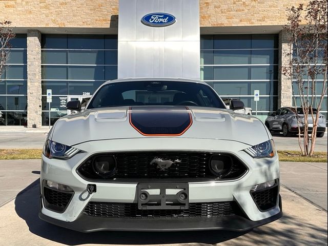 2023 Ford Mustang Mach 1