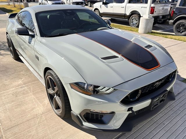 2023 Ford Mustang Mach 1