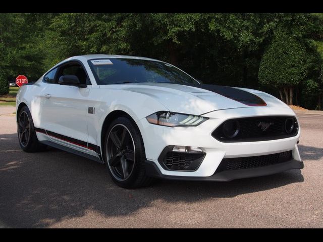 2023 Ford Mustang Mach 1