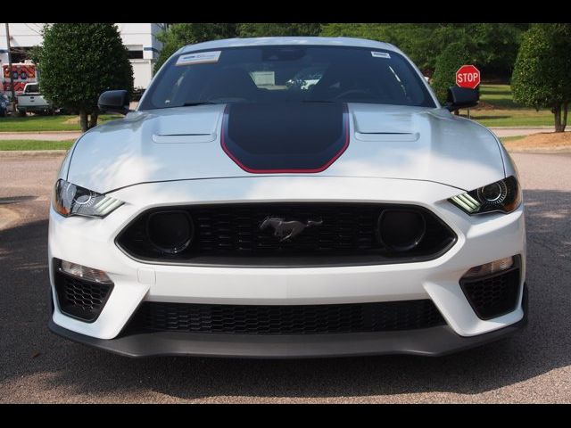2023 Ford Mustang Mach 1