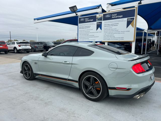 2023 Ford Mustang Mach 1