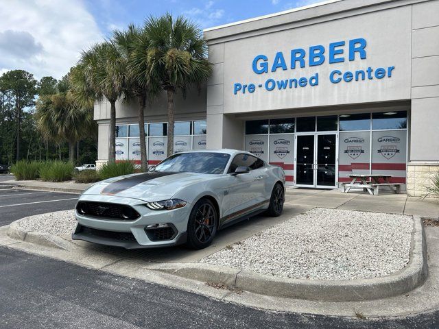 2023 Ford Mustang Mach 1