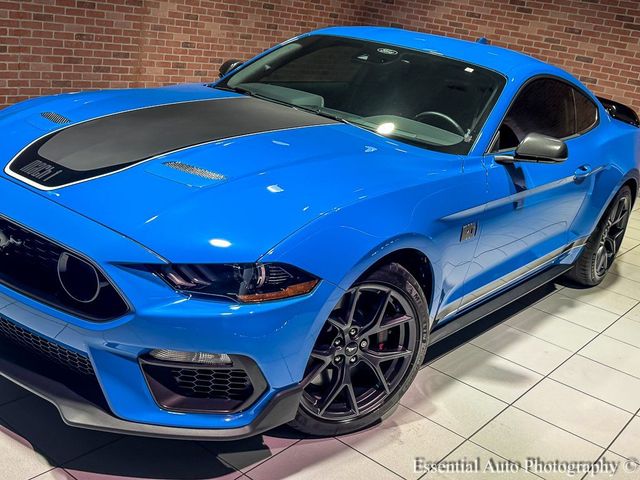 2023 Ford Mustang Mach 1