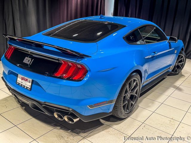 2023 Ford Mustang Mach 1