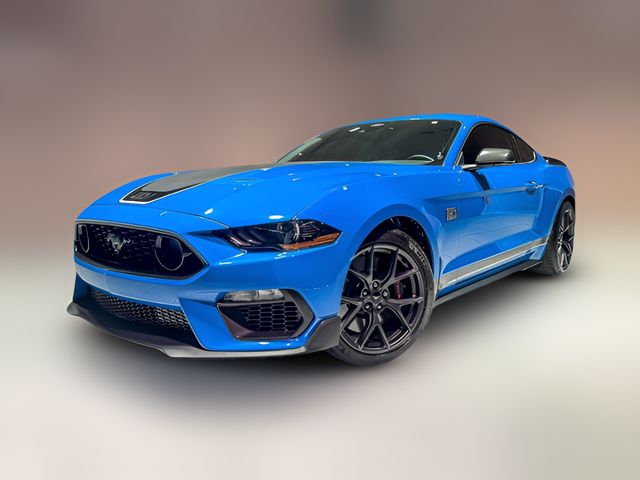 2023 Ford Mustang Mach 1