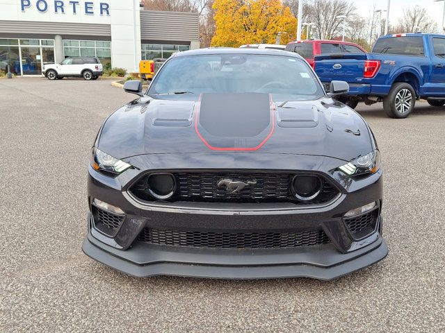 2023 Ford Mustang Mach 1