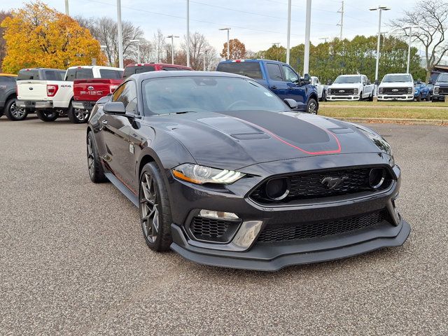 2023 Ford Mustang Mach 1