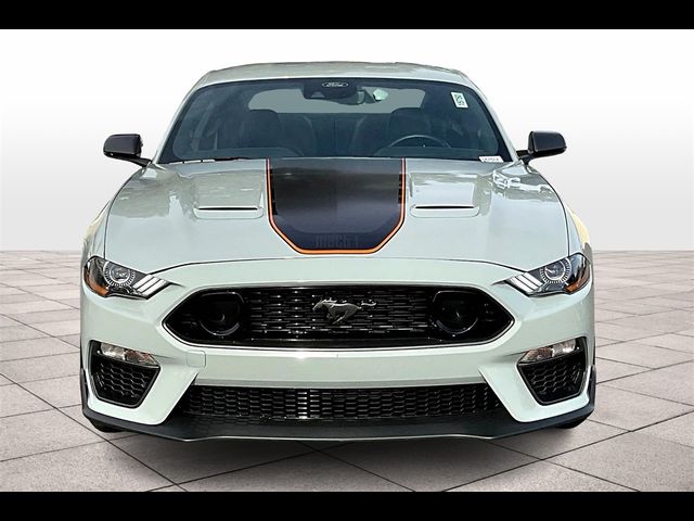 2023 Ford Mustang Mach 1