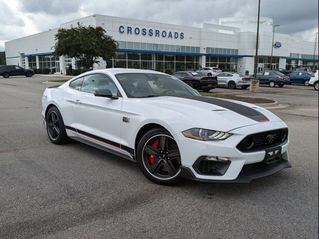 2023 Ford Mustang Mach 1