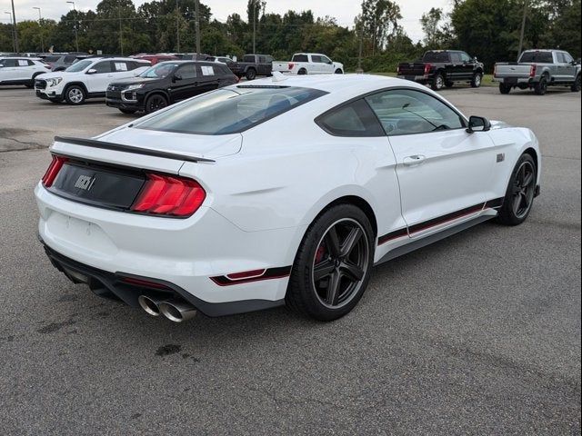 2023 Ford Mustang Mach 1