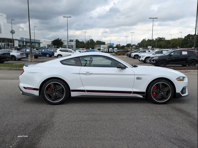 2023 Ford Mustang Mach 1