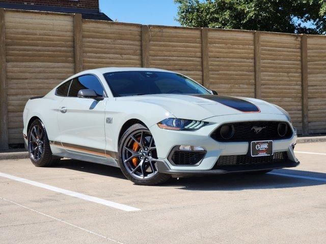 2023 Ford Mustang Mach 1