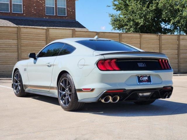 2023 Ford Mustang Mach 1