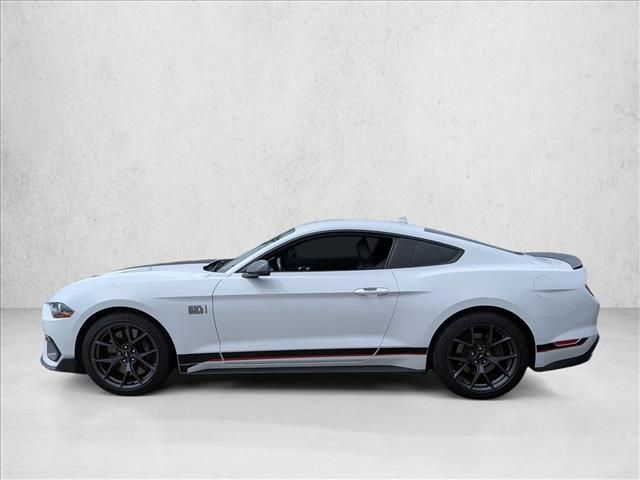 2023 Ford Mustang Mach 1