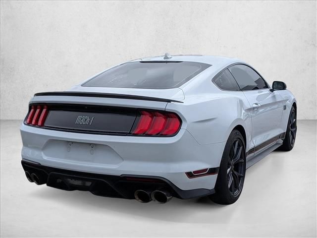 2023 Ford Mustang Mach 1