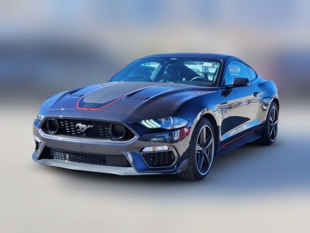 2023 Ford Mustang Mach 1