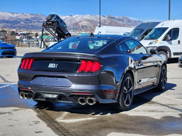 2023 Ford Mustang Mach 1