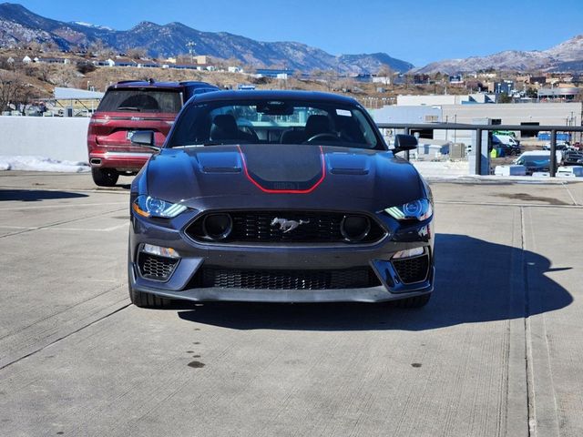 2023 Ford Mustang Mach 1