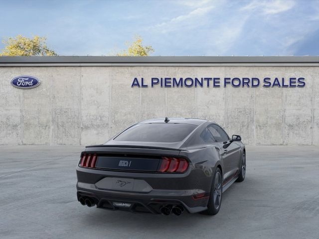 2023 Ford Mustang Mach 1