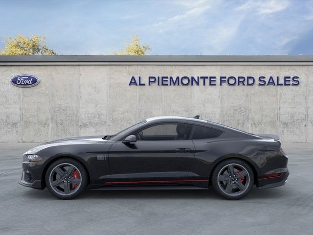 2023 Ford Mustang Mach 1