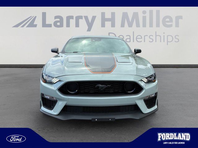 2023 Ford Mustang Mach 1