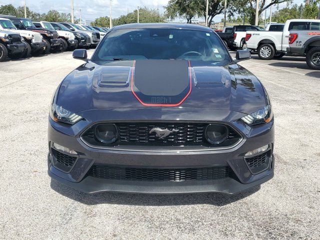 2023 Ford Mustang Mach 1