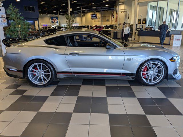 2023 Ford Mustang Mach 1