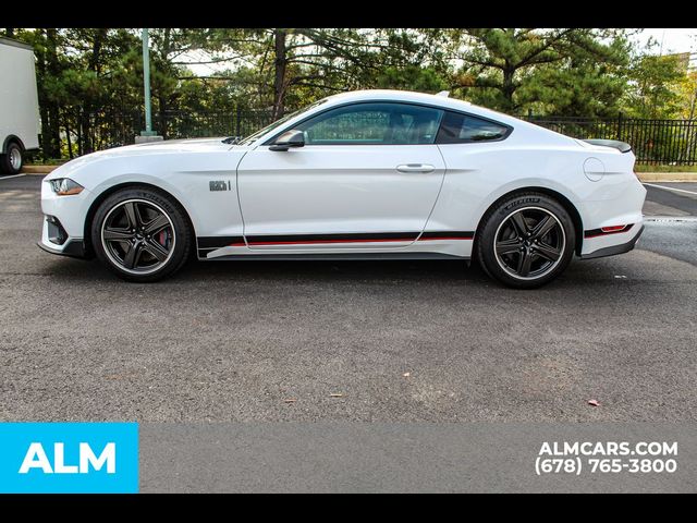 2023 Ford Mustang Mach 1