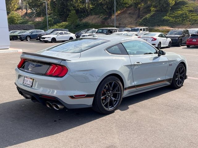 2023 Ford Mustang Mach 1