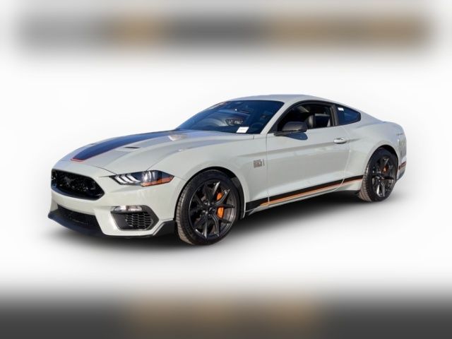 2023 Ford Mustang Mach 1