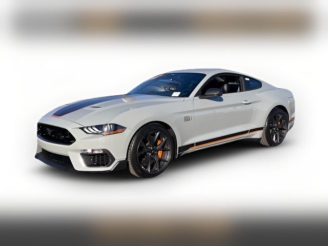 2023 Ford Mustang Mach 1