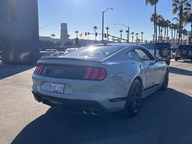 2023 Ford Mustang Mach 1