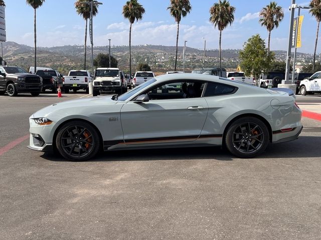 2023 Ford Mustang Mach 1