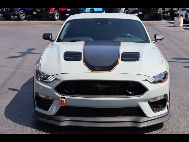 2023 Ford Mustang Mach 1