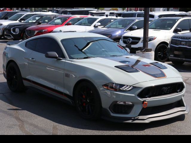 2023 Ford Mustang Mach 1