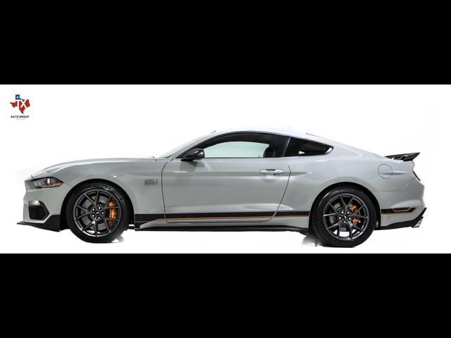 2023 Ford Mustang Mach 1