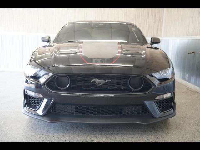 2023 Ford Mustang Mach 1