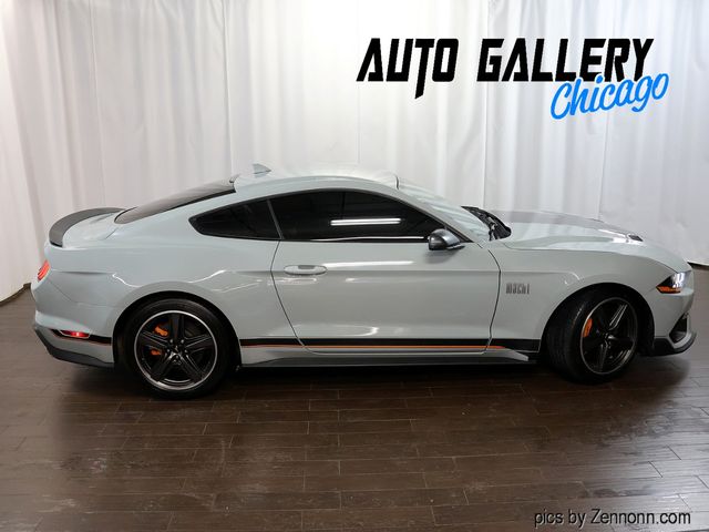 2023 Ford Mustang Mach 1