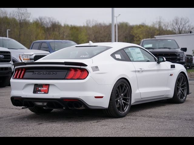 2023 Ford Mustang 