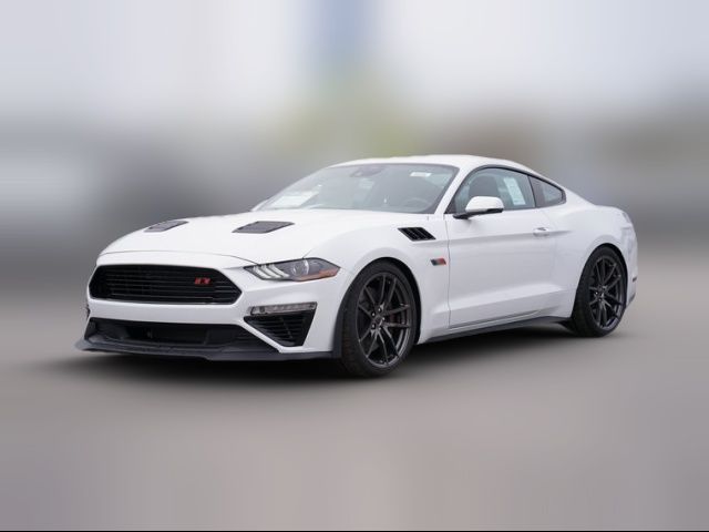 2023 Ford Mustang 