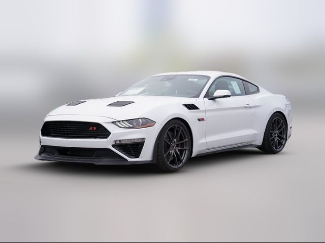 2023 Ford Mustang 