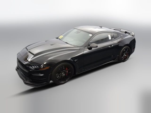 2023 Ford Mustang 