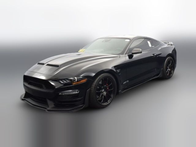 2023 Ford Mustang 