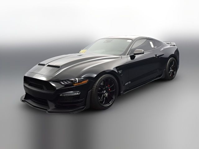 2023 Ford Mustang 