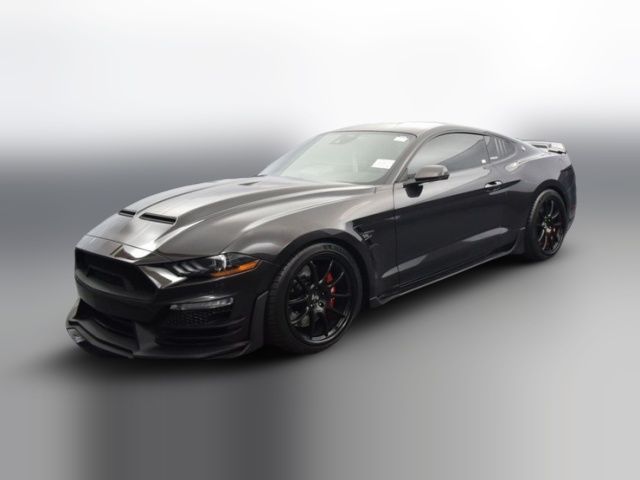 2023 Ford Mustang 