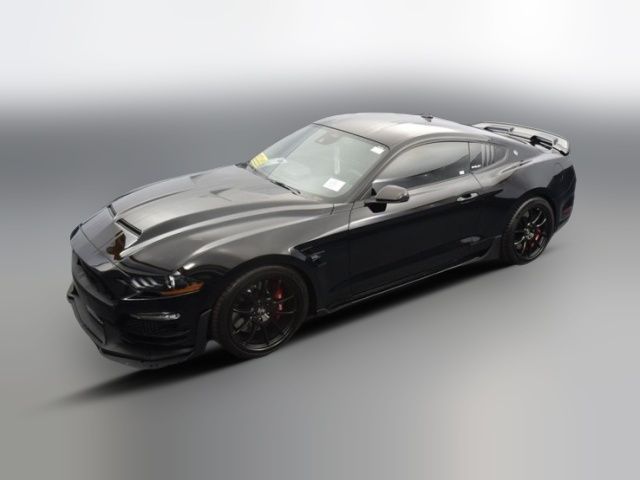 2023 Ford Mustang 