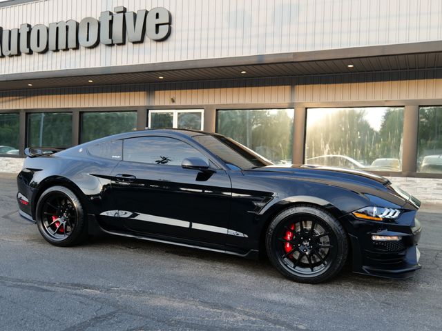 2023 Ford Mustang 